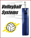 Competition/Recreational Volleyball Systems